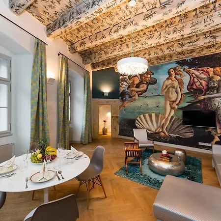 Old Royal Post Boutique Hotel & Premium Suites Prague Room photo