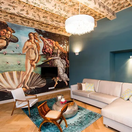 Old Royal Post Boutique Hotel & Premium Suites Prague Room photo