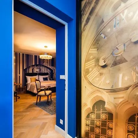 Old Royal Post Boutique Hotel & Premium Suites Prague Exterior photo