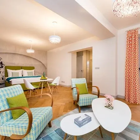 Old Royal Post Boutique Hotel & Premium Suites Prague Room photo