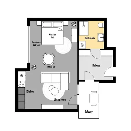 Old Royal Post Boutique Hotel & Premium Suites Prague Room photo