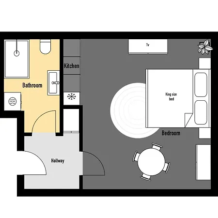 Old Royal Post Boutique Hotel & Premium Suites Prague Room photo