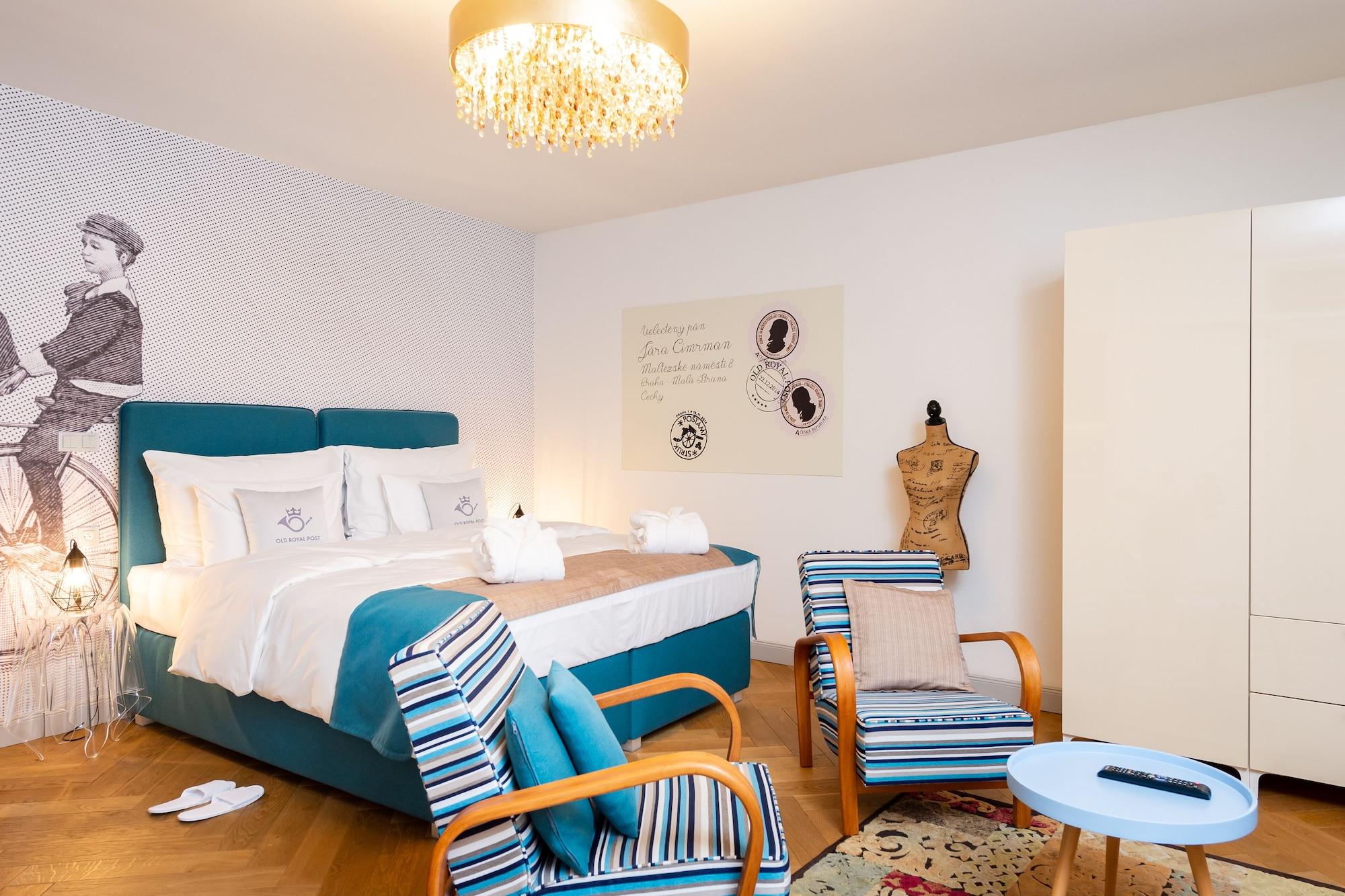 Old Royal Post Boutique & Premium Hotel Praha