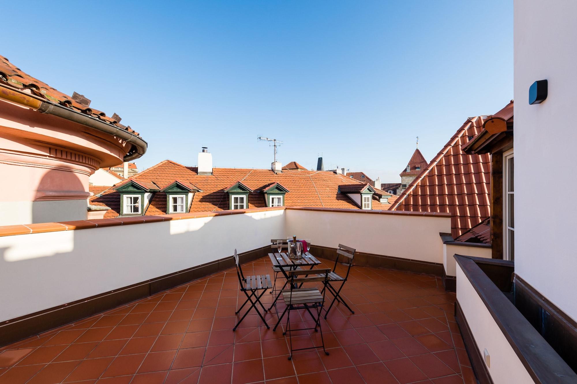 Old Royal Post Boutique & Premium Praha