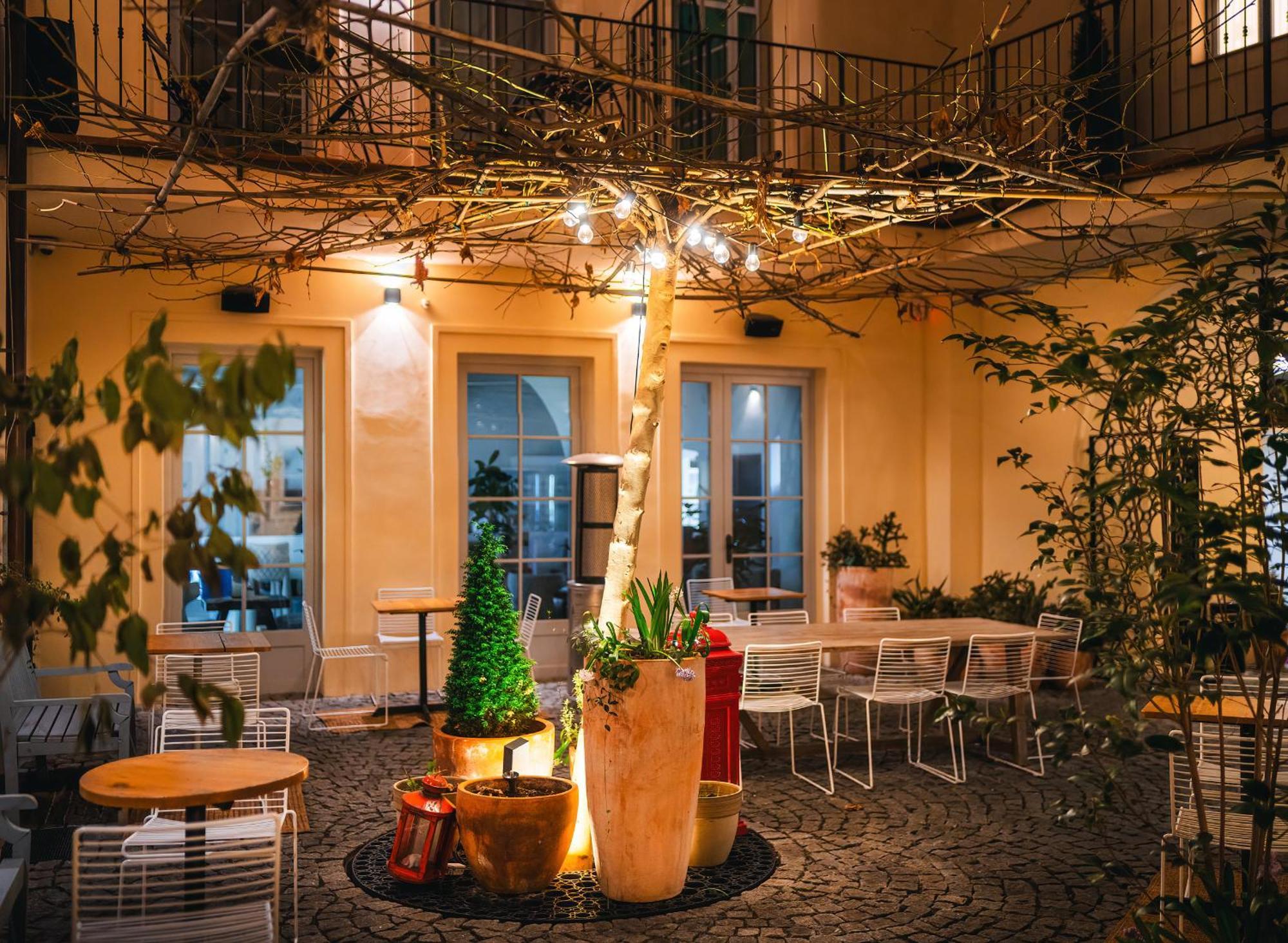 Old Royal Post Boutique & Premium Hotel Praha