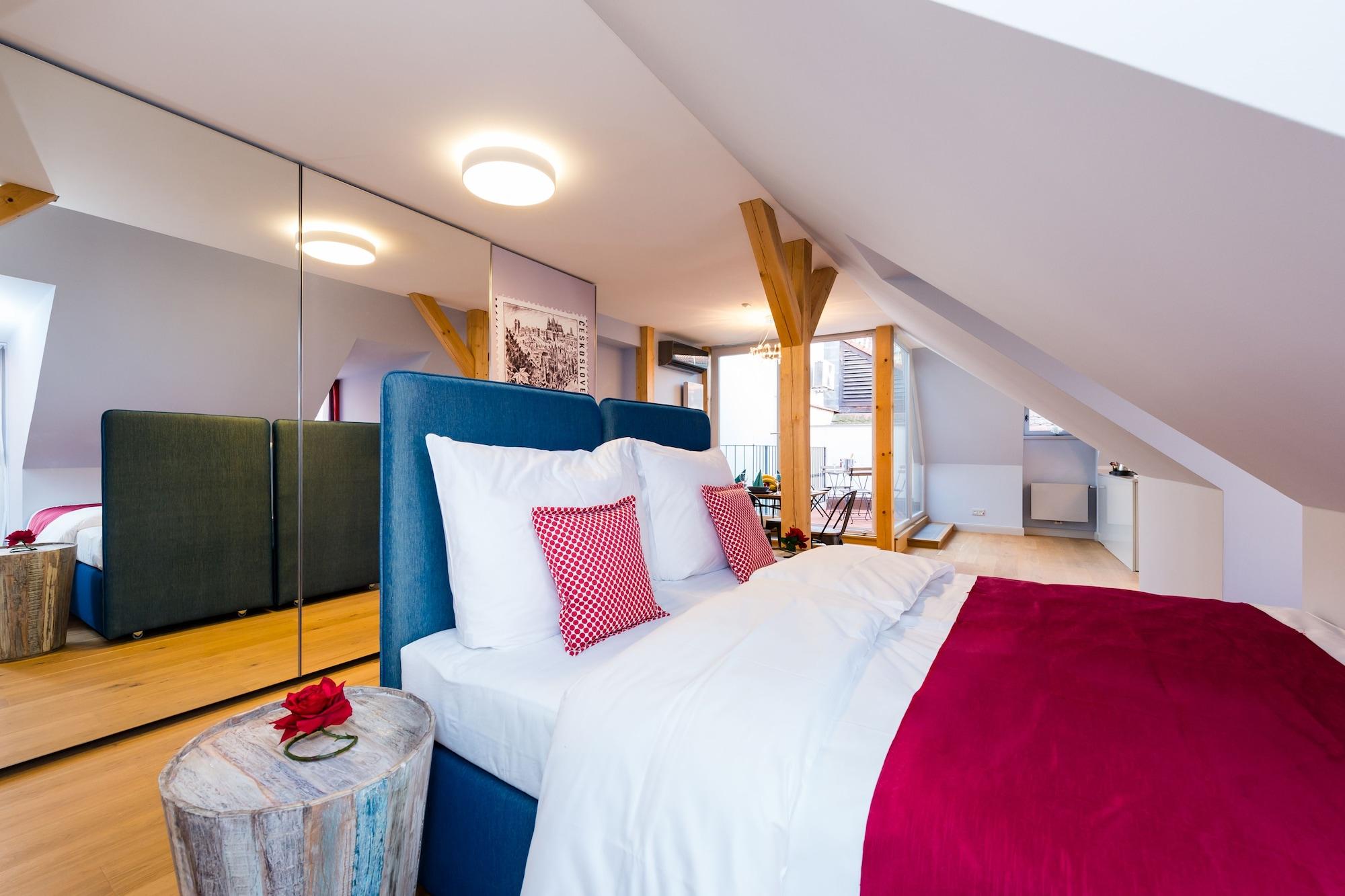 Old Royal Post Boutique & Premium Praga