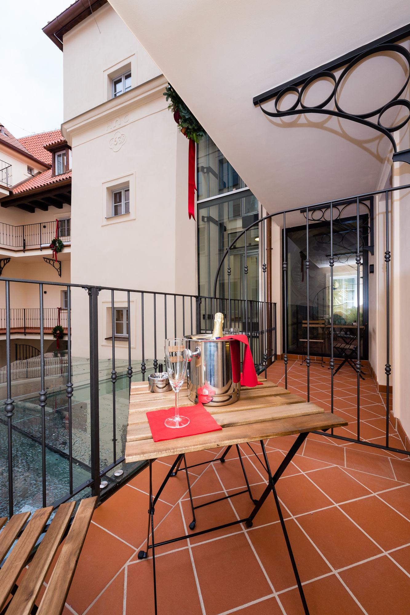 Old Royal Post Boutique & Premium Hotel Prague