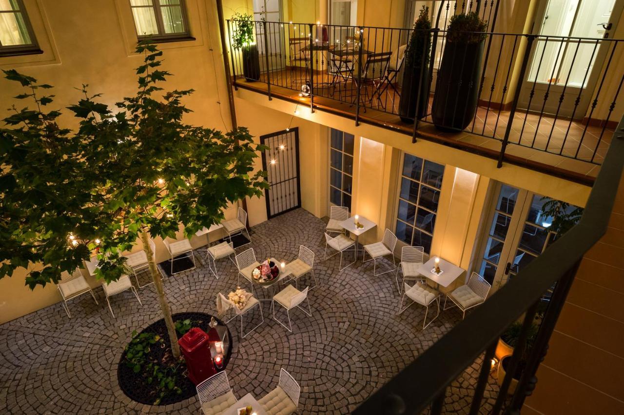 Hotel Old Royal Post Boutique & Premium Prague